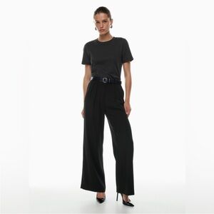 ISO - Aritzia Babaton Founder Pant in Black Sizes 00-2